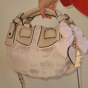 Juicy Couture Bag & Wallet Set 🤍